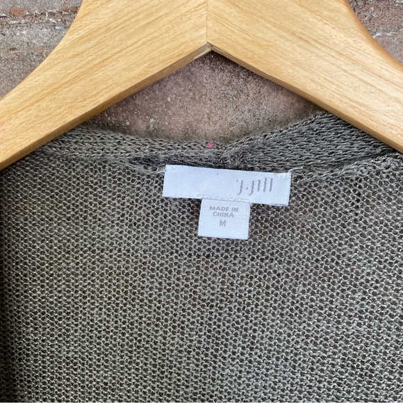 J Jill cardigan - Picture 4 of 8